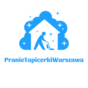 Pranie Tapicerki Warszawa Logo
