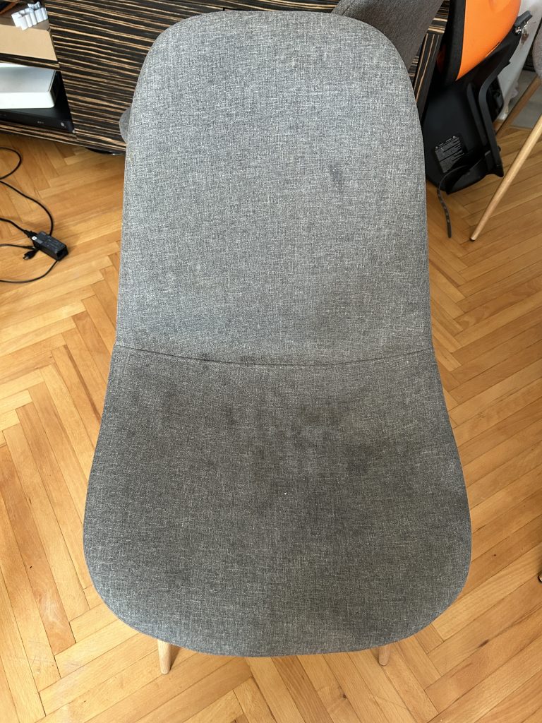 Czyszczenie foteli warszawa