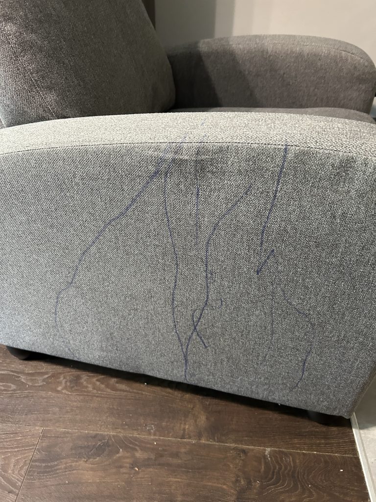 Pranie tapicerki warszawa