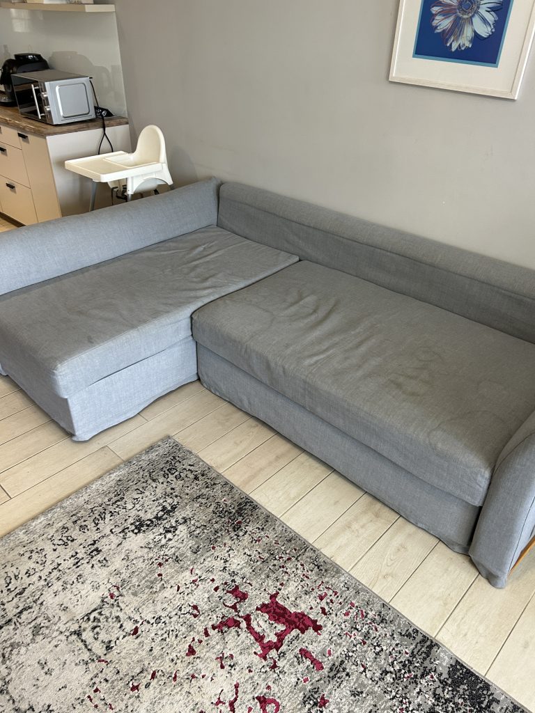 Czyszczenie narożnika warszawa