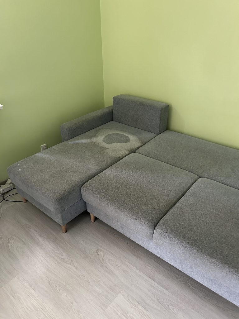 Pranie narożnika warszawa