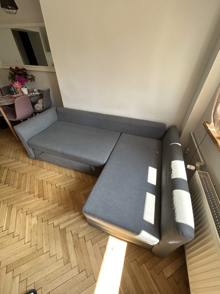 Pranie narożnika warszawa