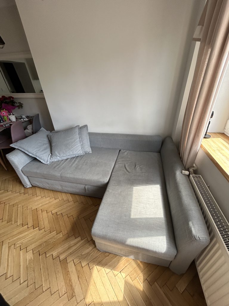 Pranie narożnika warszawa