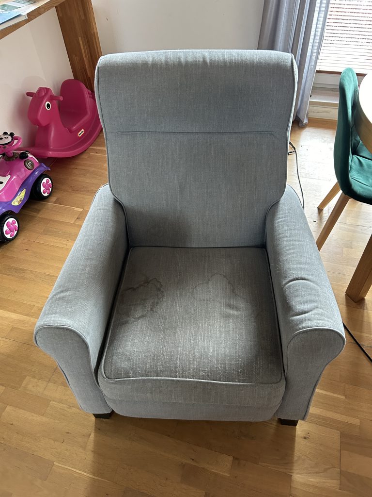 Pranie foteli warszawa