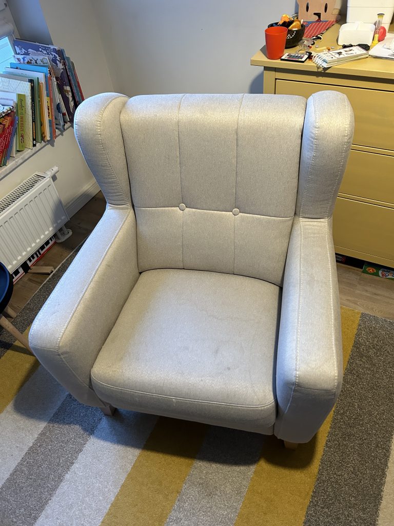 Pranie foteli Warszawa