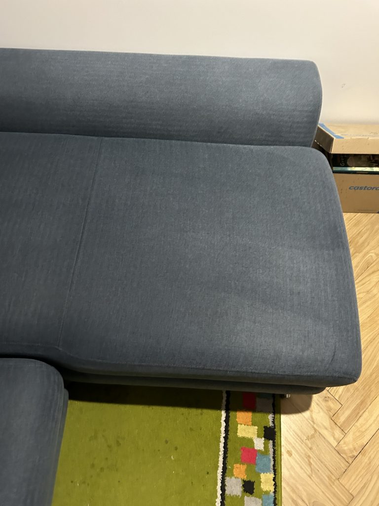 Pranie kanapy narożnej Warszawa