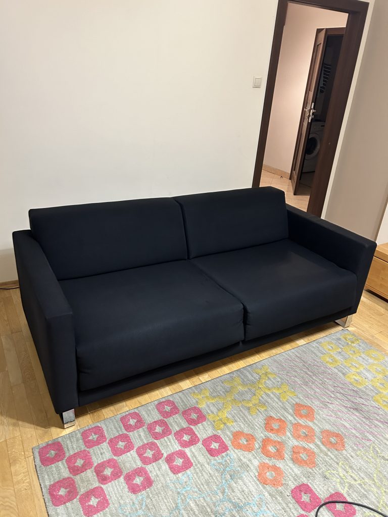 Czyszczenie kanapy Warszawa