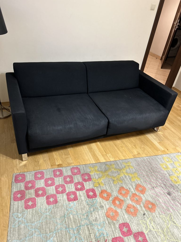 Czyszczenie kanapy Warszawa