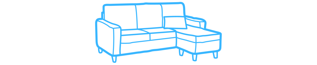 Pranie narożników Warszawa